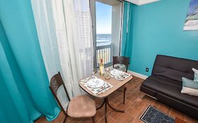 Ocean View Studio Condo.